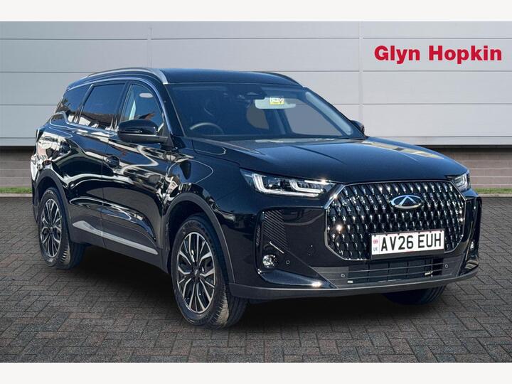 Chery TIGGO 1.5T 18.4kWh Aspire DHT1 Euro 6 (s/s) 5dr