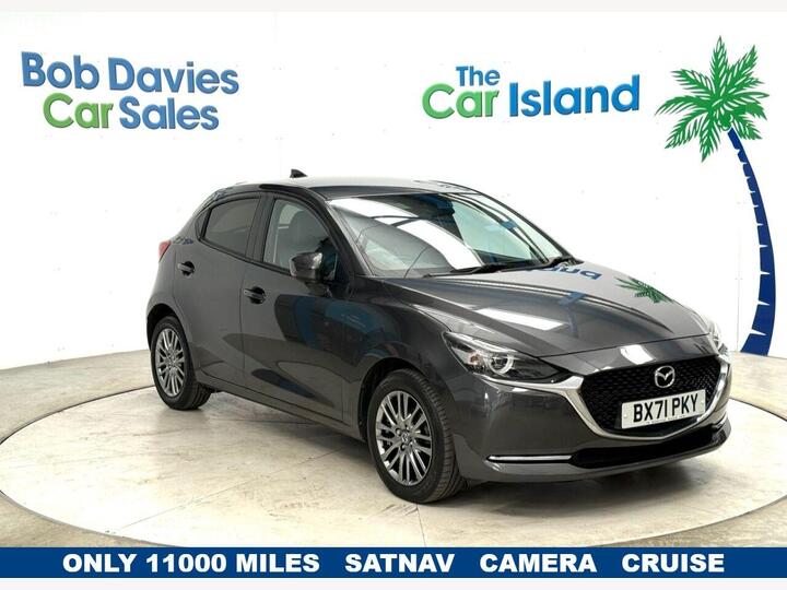 Mazda MAZDA2 1.5 E-SKYACTIV G MHEV MHEV GT Sport Euro 6 (s/s) 5dr Mazda MAZDA2 1.5 E-SKYACTIV G MHEV MHEV GT Sport Euro 6 (s/s) 5dr