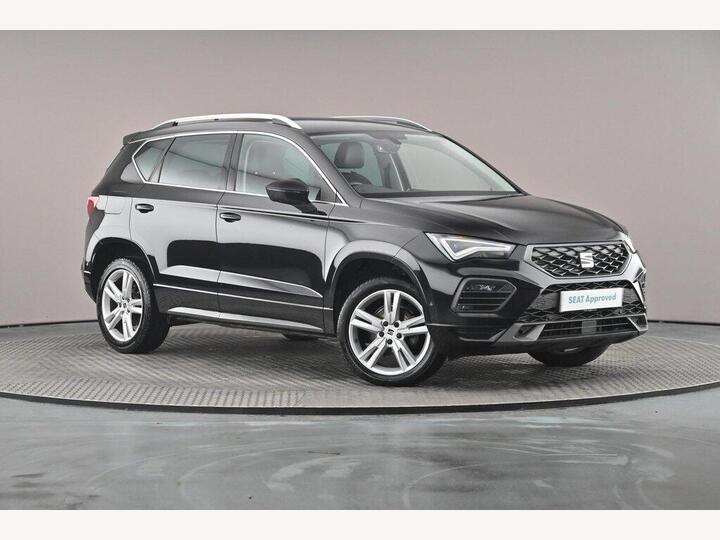 SEAT Ateca 1.5 TSI EVO FR DSG Euro 6 (s/s) 5dr
