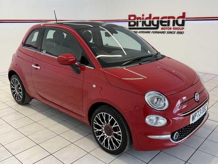 Fiat 500 1.0 MHEV RED Hatchback 3dr