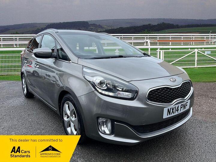 Kia Carens 1.7 CRDi 2 Auto Euro 5 5dr