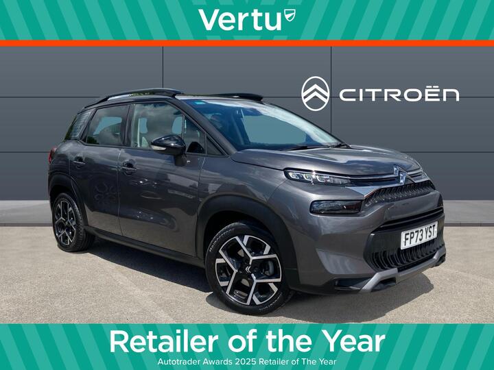 Citroen C3 Aircross 1.2 PureTech MAX Euro 6 (s/s) 5dr Citroen C3 Aircross 1.2 PureTech MAX Euro 6 (s/s) 5dr