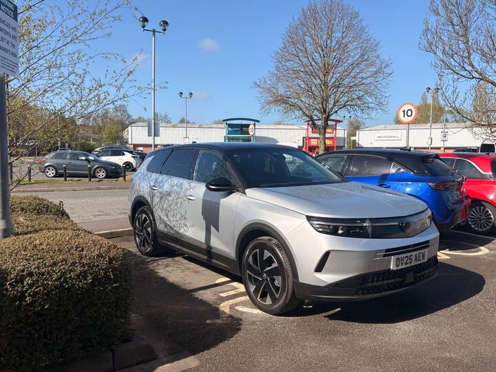 Vauxhall Grandland 1.2 Ultimate E-DCT Euro 6 (s/s) 5dr