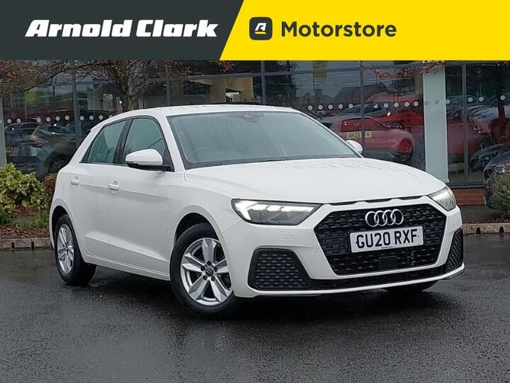 Audi A1 1.0 TFSI 30 Technik Sportback S Tronic Euro 6 (s/s) 5dr