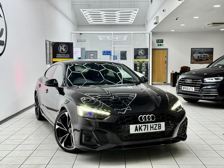 Audi A5 2.0 TFSI 35 Edition 1 Sportback S Tronic Euro 6 (s/s) 5dr