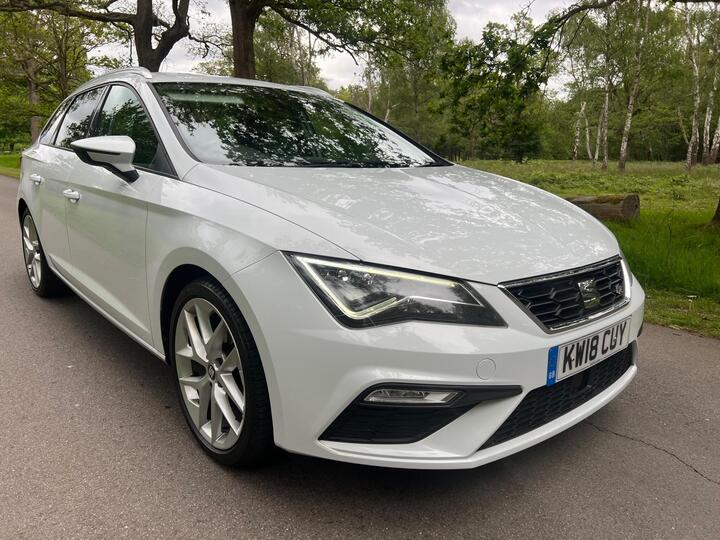 SEAT Leon 1.4 TSI FR Technology ST Euro 6 (s/s) 5dr