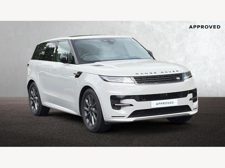 Land Rover Range Rover Sport 3.0 P460e 38.2kWh Dynamic SE Auto 4WD Euro 6 (s/s) 5dr Land Rover Range Rover Sport 3.0 P460e 38.2kWh Dynamic SE Auto 4WD Euro 6 (s/s) 5dr