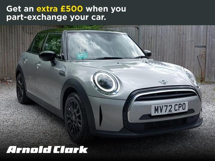MINI Hatch 1.5 Cooper Classic Steptronic Euro 6 (s/s) 5dr