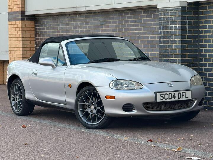 Mazda MX-5 1.6 Euphonic Limited Edition 2dr