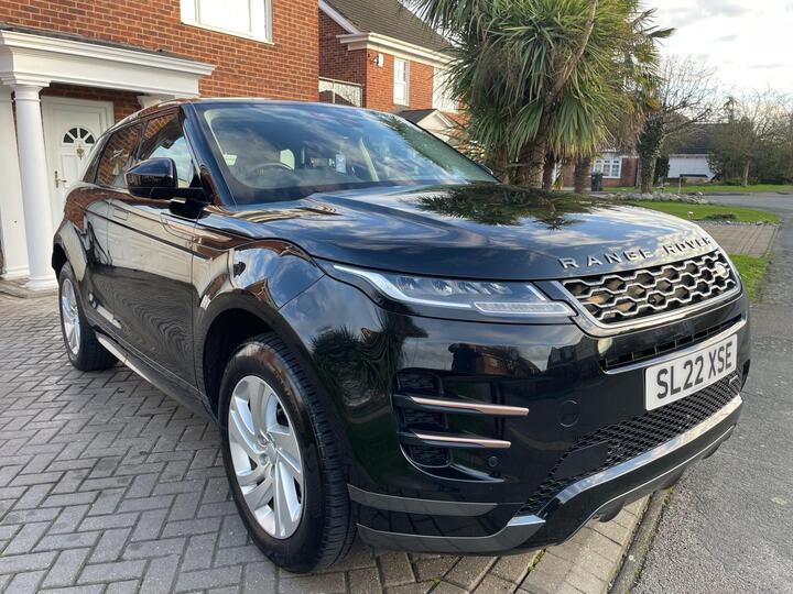 Land Rover Range Rover Evoque 1.5 P300e 12.2kWh R-Dynamic S Auto 4WD Euro 6 (s/s) 5dr