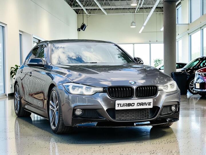 BMW 3 Series 3.0 330d M Sport Shadow Edition Auto Euro 6 (s/s) 4dr