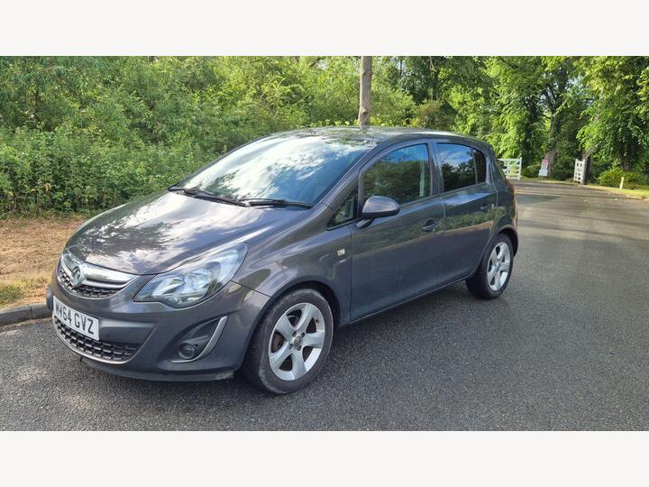 Vauxhall Corsa 1.2 16V SXi Euro 5 5dr (A/C)