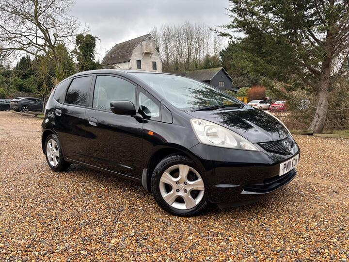 Honda Jazz 1.2 I-VTEC SE Euro 5 5dr