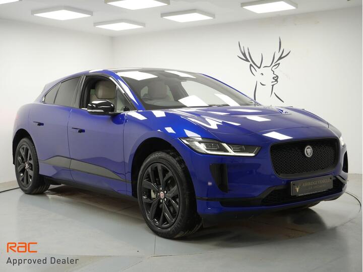 Jaguar I-PACE 400 90kWh HSE Black Auto 4WD 5dr Jaguar I-PACE 400 90kWh HSE Black Auto 4WD 5dr