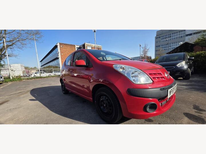 Nissan Pixo 1.0 N-tec Euro 5 5dr