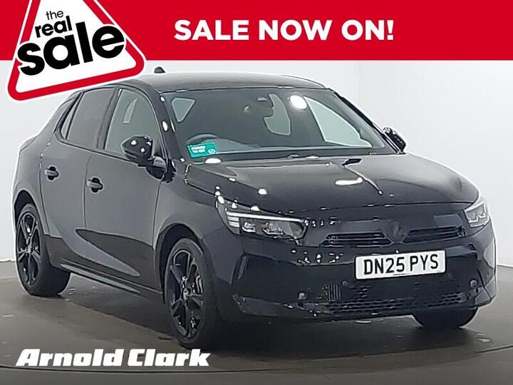 Vauxhall Corsa 1.2 Turbo Ultimate Euro 6 (s/s) 5dr