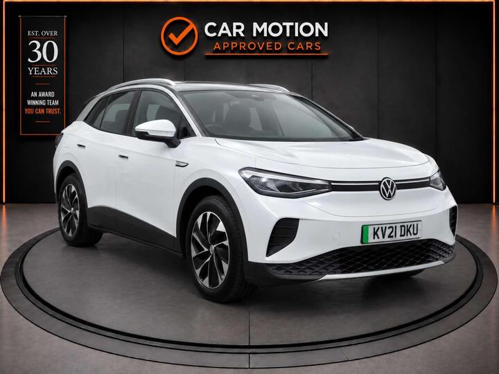 Volkswagen ID.4 Pro Performance 77kWh Life Auto 5dr