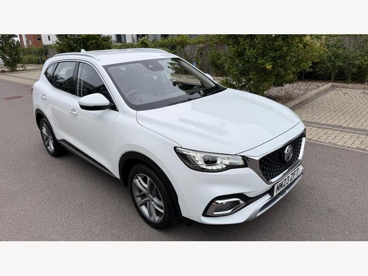 MG MG HS 1.5 T-GDI Excite DCT Euro 6 (s/s) 5dr