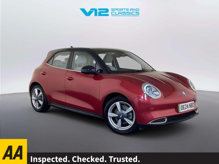 GWM ORA 03 48kWh PURE+ Auto 5dr