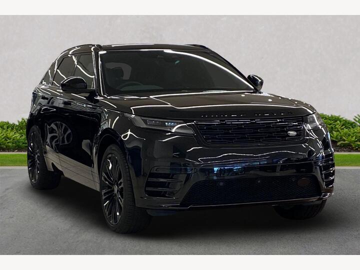 Land Rover RANGE ROVER VELAR 2.0 D200 MHEV Dynamic SE Auto 4WD Euro 6 (s/s) 5dr