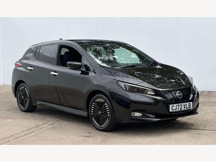 Nissan LEAF 39kWh Tekna Auto 5dr