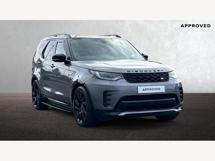 Land Rover Discovery 3.0 D300 MHEV R-Dynamic SE Auto 4WD Euro 6 (s/s) 5dr