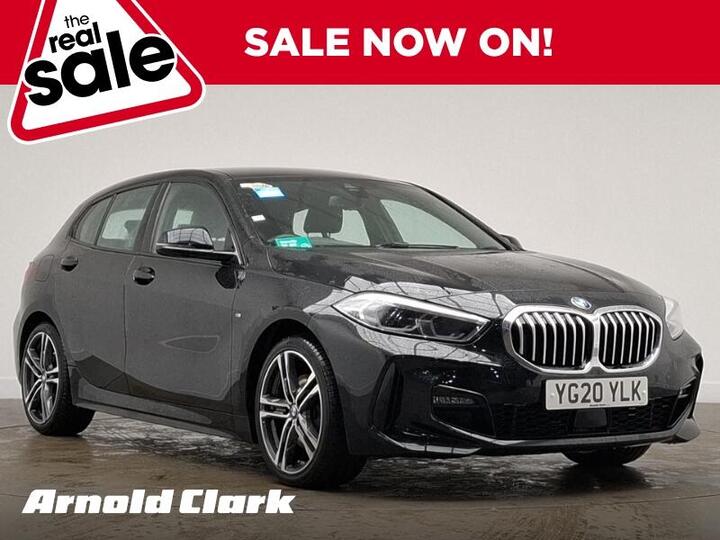 BMW 1 Series 1.5 118i M Sport DCT Euro 6 (s/s) 5dr