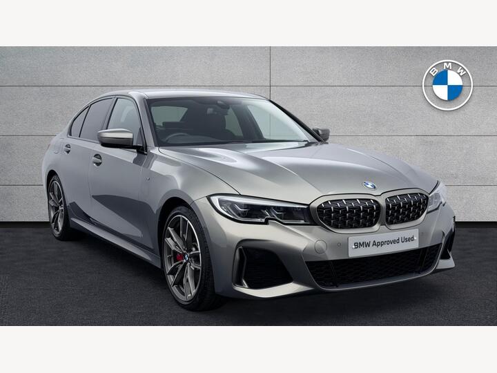 BMW 3 Series 3.0 M340i MHT Auto XDrive Euro 6 (s/s) 4dr