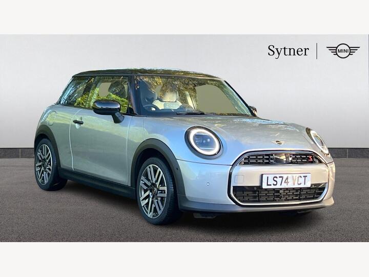 MINI Hatch 2.0S Classic Steptronic Euro 6 (s/s) 3dr