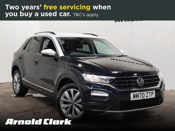 Volkswagen T-Roc 1.0 TSI Design Euro 6 (s/s) 5dr