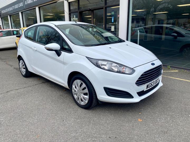 Ford Fiesta 1.25 Style Euro 5 3dr