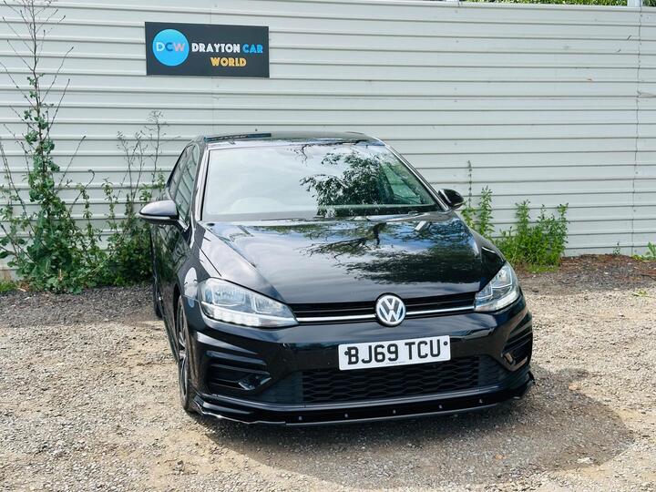 Volkswagen Golf 1.5 TSI EVO R-Line DSG Euro 6 (s/s) 5dr