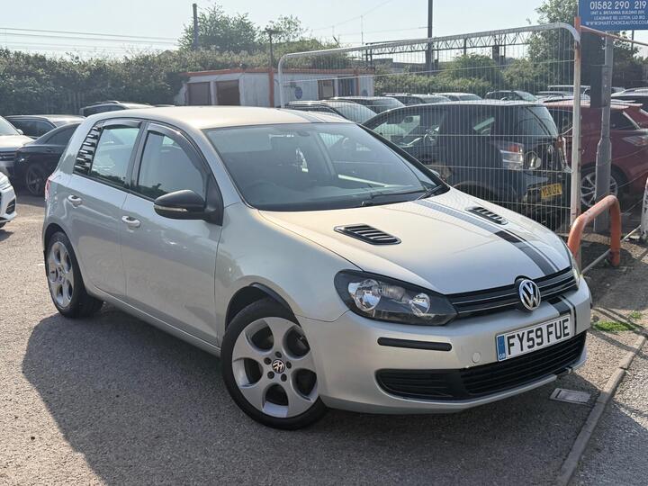 Volkswagen Golf 1.4 TSI SE Euro 5 5dr