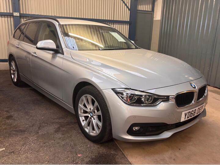 BMW 3 Series 2.0 318d SE Touring Euro 6 (s/s) 5dr