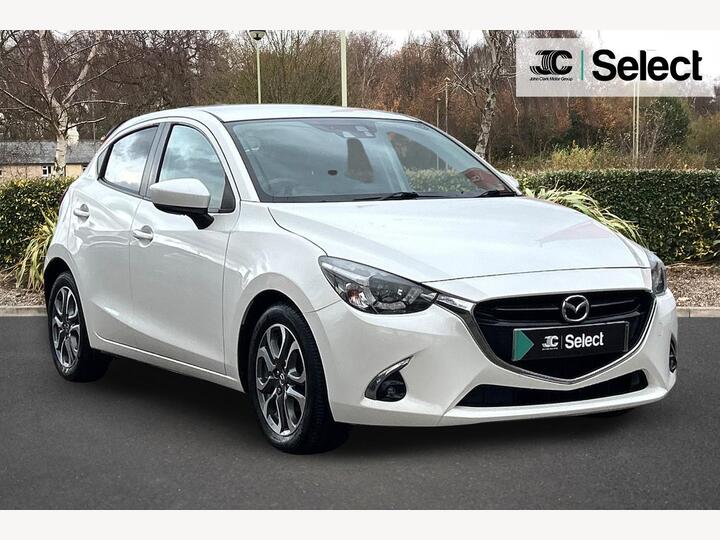 Mazda Mazda2 1.5 SKYACTIV-G GT Sport Euro 6 (s/s) 5dr