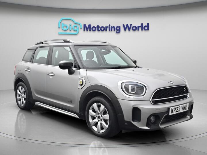 MINI Countryman 1.5 10kWh Cooper SE Classic Auto ALL4 Euro 6 (s/s) 5dr
