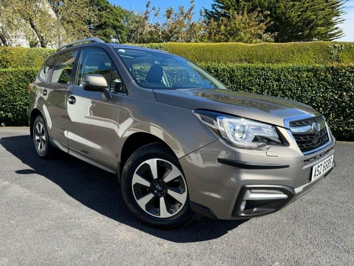 Subaru Forester 2.0i XE Lineartronic 4WD Euro 6 (s/s) 5dr EyeSight