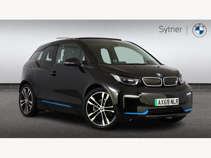 BMW I3 Series 42.2kWh S Auto 5dr