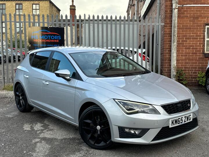 SEAT Leon 2.0 TDI FR DSG Euro 6 (s/s) 5dr