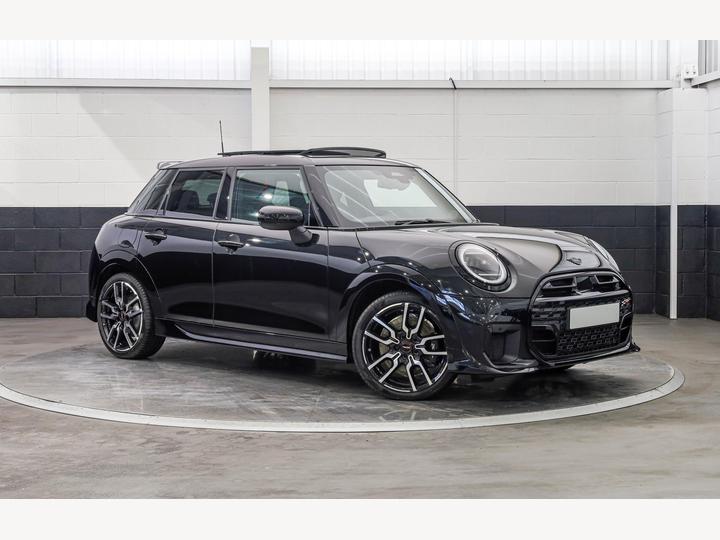 MINI 5-Door Hatch 2.0 Cooper S Classic Steptronic Euro 6 (s/s) 5dr