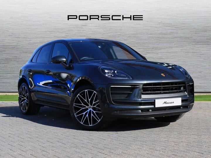 Porsche Macan 2.0T PDK 4WD Euro 6 (s/s) 5dr