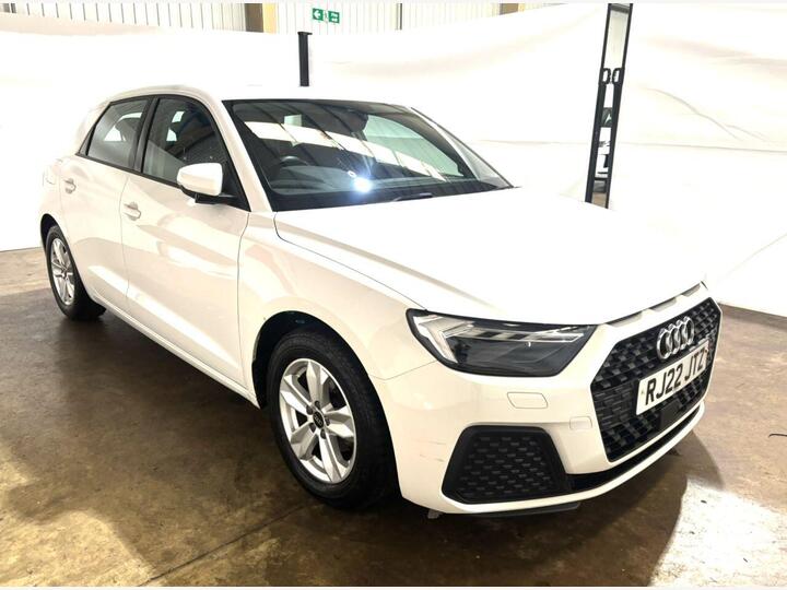 Audi A1 1.0 TFSI 25 Technik Sportback Euro 6 (s/s) 5dr