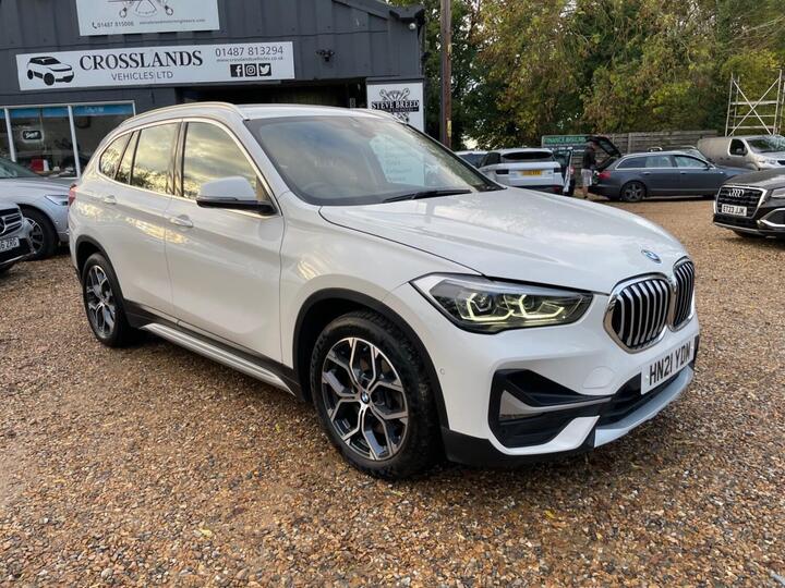 BMW X1 1.5 25e 10kWh XLine Auto XDrive Euro 6 (s/s) 5dr