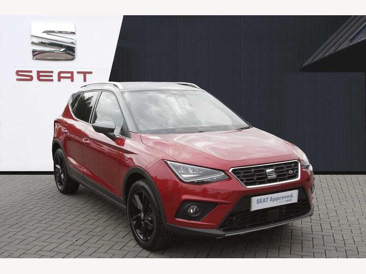 SEAT Arona 1.0 TSI FR Euro 6 (s/s) 5dr