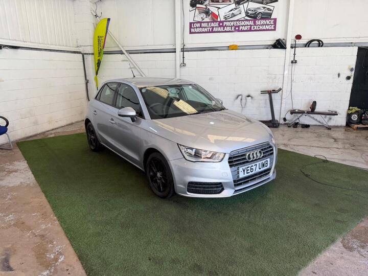 Audi A1 1.6 TDI SE Sportback Euro 6 (s/s) 5dr
