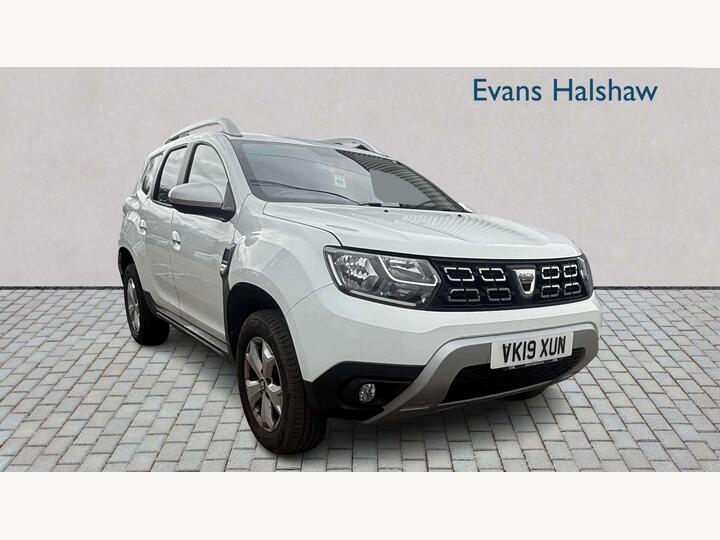 Dacia DUSTER ESTATE 1.6 SCe Comfort Euro 6 (s/s) 5dr