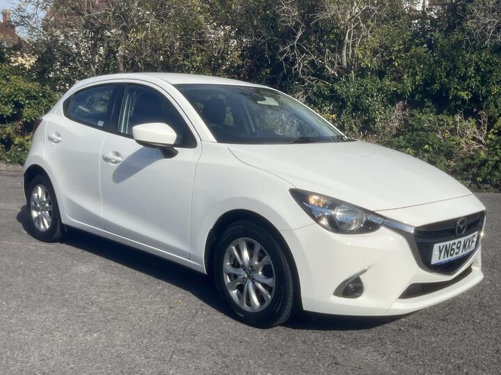 Mazda MAZDA2 1.5 SKYACTIV-G SE-L Nav+ Euro 6 (s/s) 5dr