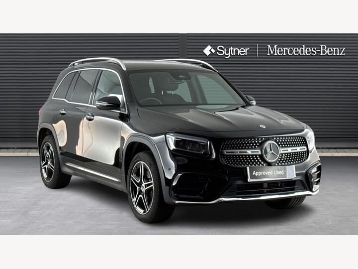 Mercedes-Benz GLB 1.3 GLB200 MHEV AMG Line (Executive) 7G-DCT Euro 6 (s/s) 5dr