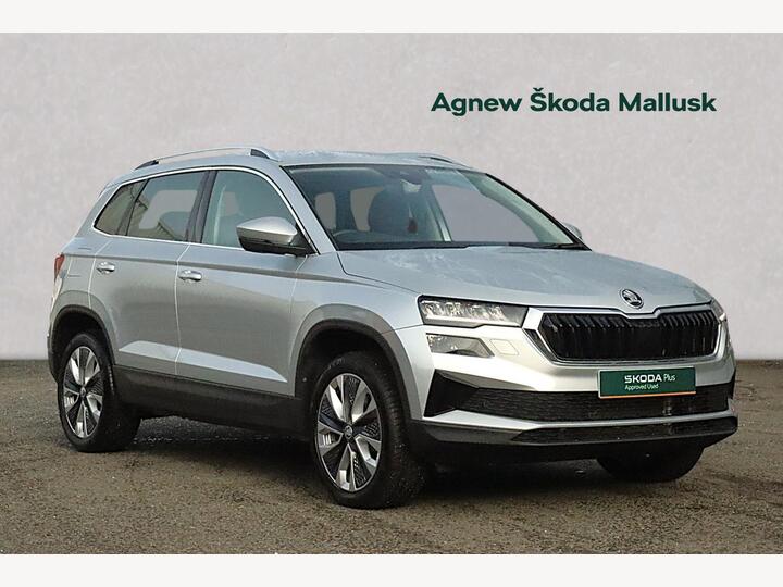 Skoda KAROQ 1.5 TSI ACT SE L Euro 6 (s/s) 5dr