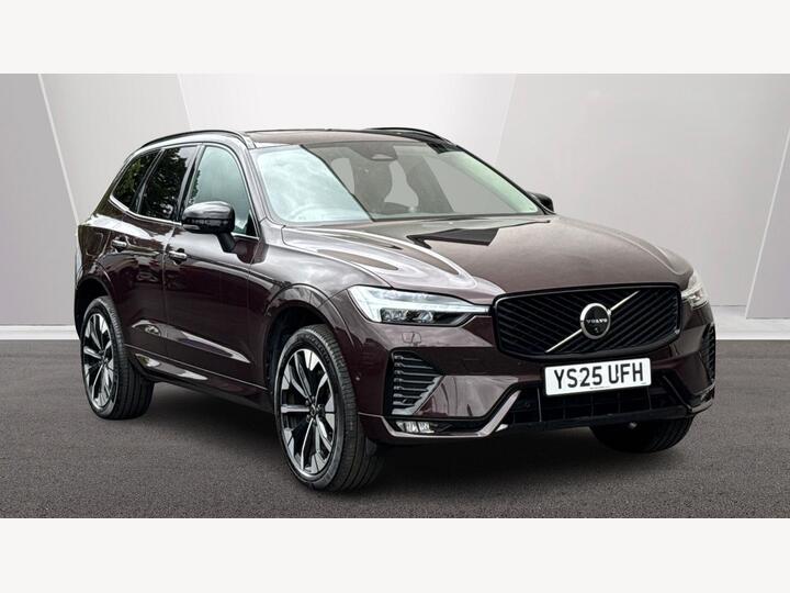 Volvo XC60 2.0 B5 MHEV Ultra Dark Auto AWD Euro 6 (s/s) 5dr